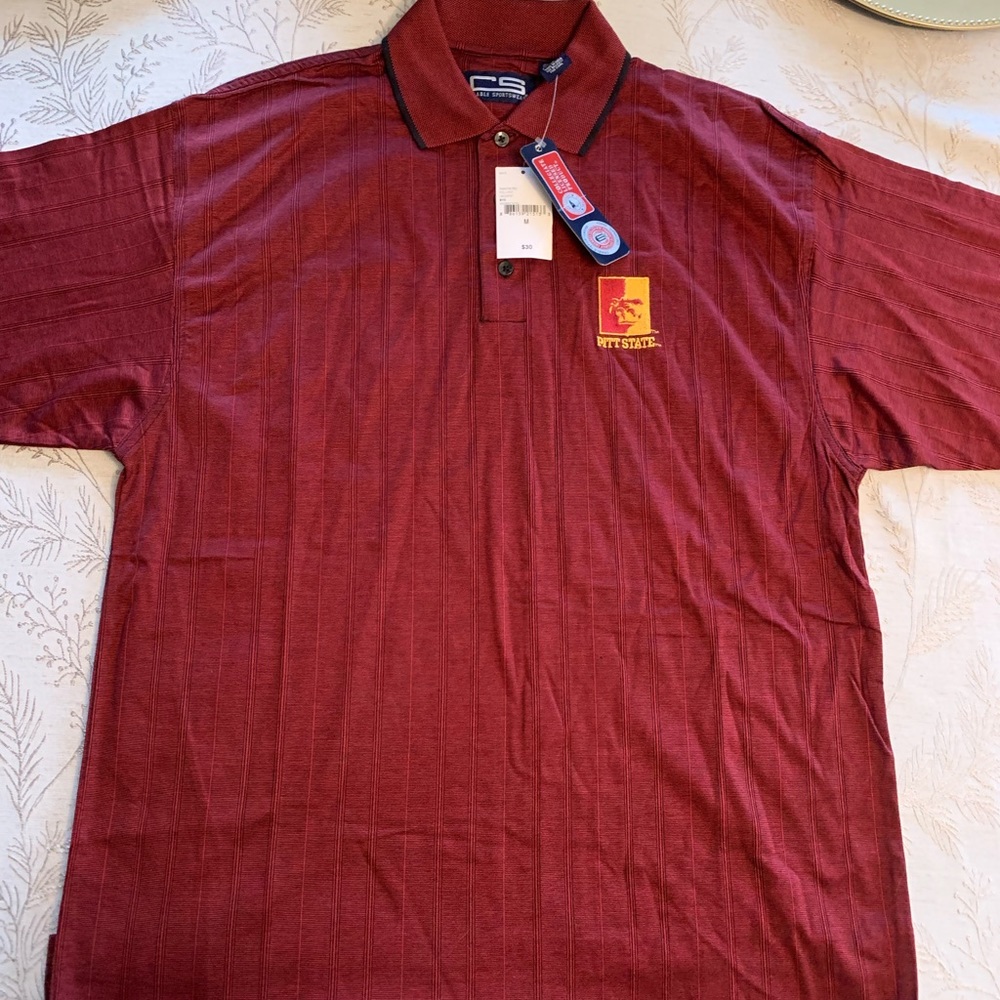 Pitt State Polo